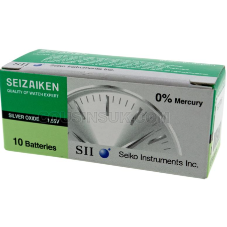 HODINKOVÁ BATERIE 357