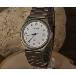 Pánské hodinky Olympia Titanové 015