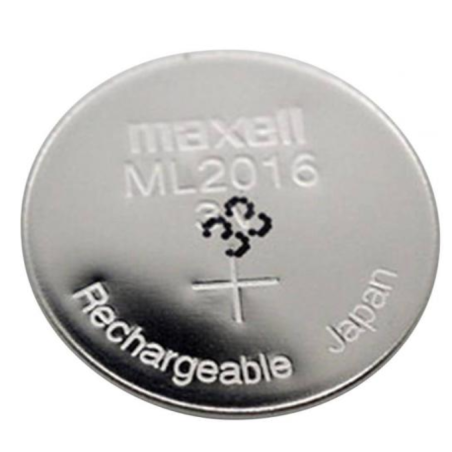 DOBÍJECÍ AKUMULÁTOR ML2016