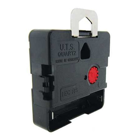 HODINOVÝ  BATERIOVÝ STROJEK  zpětný chod UTS