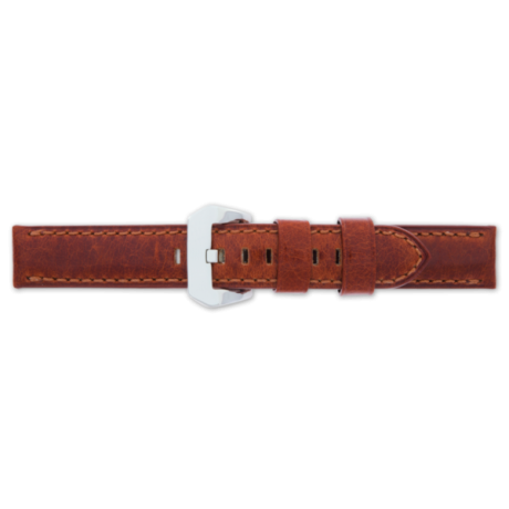 Kožený řemínek Hyp 03 Mattone