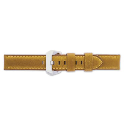 Kožený řemínek Hyp 03 Golden