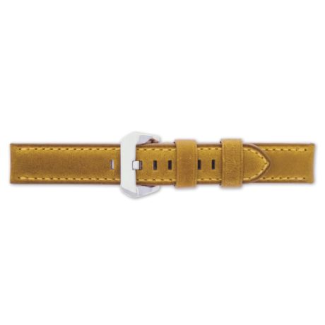 Kožený řemínek Hyp 03 Golden