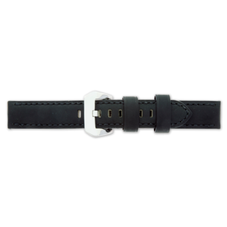 Kožený řemínek Hyp 05 Black