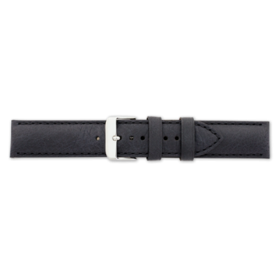 Kožený řemínek Hyp 06 Nero