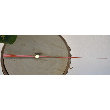 Vteřinové ručičky, (128 mm)