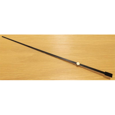 Vteřinové ručičky,vysoký točivý moment XL (215 mm)