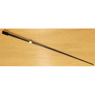 Vteřinové ručičky,vysoký točivý moment XL (215 mm)