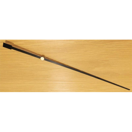 Vteřinové ručičky,vysoký točivý moment XL (215 mm)