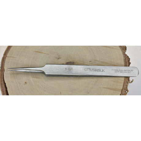 Antimagnetická pinzeta 120mm