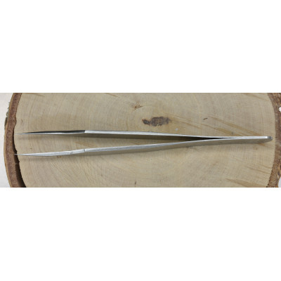 Pinzeta Dumont antimagnetická (extra jemné hroty)110 mm