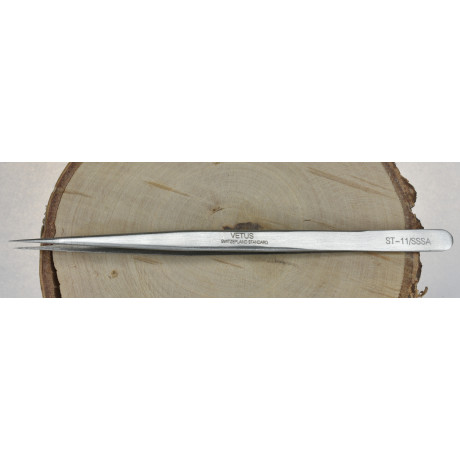 Pinzeta Vetus, švýcarský standard 110mm