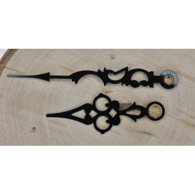 Hodinové ručičky - Euro Fitting (EF) 46 až 160 mm