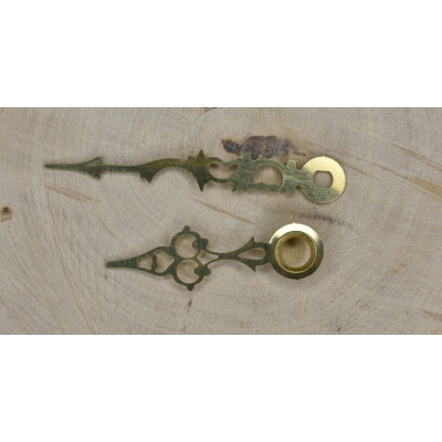 Hodinové ručičky - Euro Fitting (EF) 46 až 160 mm