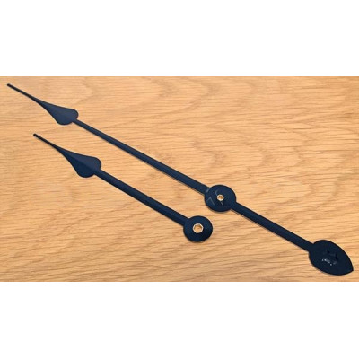 Hodinové ručičky 210 mm (XL) Vysoký točivý moment NEF