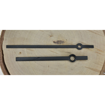 Hodinové ručičky - Euro Fitting (EF)  80 mm