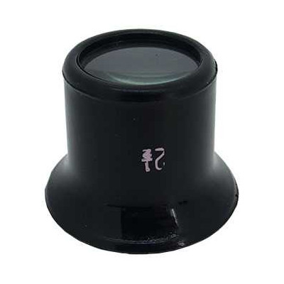 Hodinářská lupa 3,5"