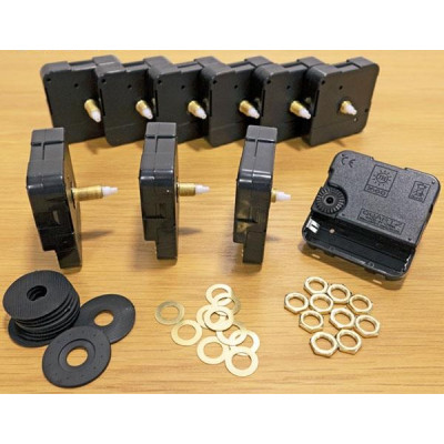 HODINOVÝ BATERIOVÝ STROJEK UTS NEF sada 10ks