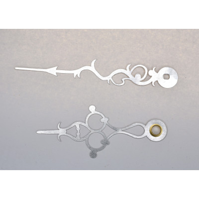 Hodinové ručičky - Euro Fitting (EF) 76mm