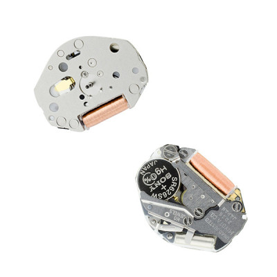 Miyota 2037 obrácený chod-levý chod