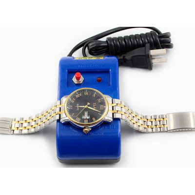 Demagnetizér hodinek Elektrický