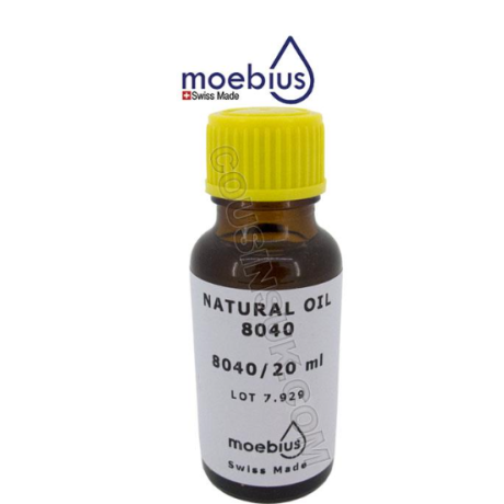 Hodinový olej 8040