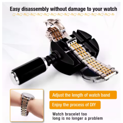 Vyrážeč řemínků sada