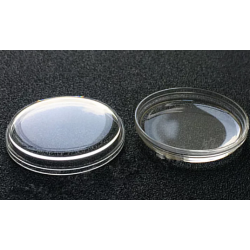 SKLÍČKO PLASTOVÉ VYPOUKLÉ ø 29 mm - 30,8mm