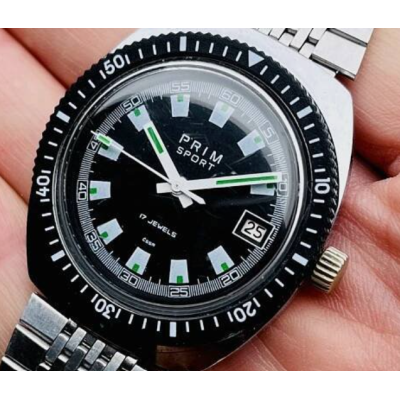 Plastové sklo Prim sport 2