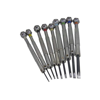 Sada šroubováků,  v otočném stojanu