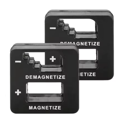 Demagnetizér hodinek a nářadí