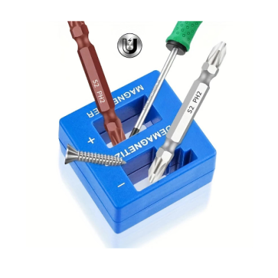 Demagnetizér hodinek a nářadí