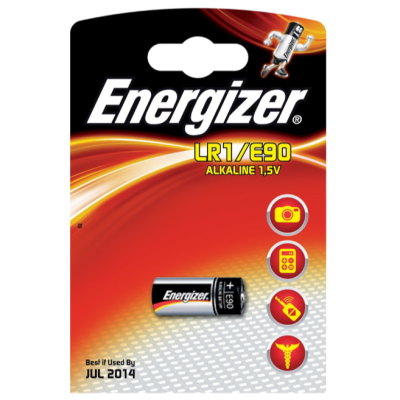 Energizer LR1/E90