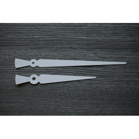 Hodinové ručky M0003B