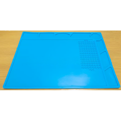 Silikonová pracovní podložka