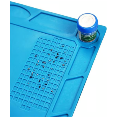 Silikonová pracovní podložka