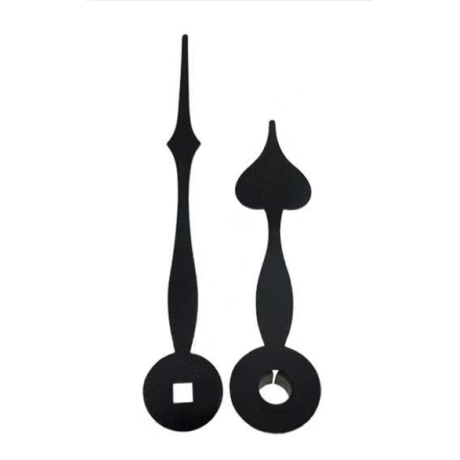 Ručky na mechanické hodiny