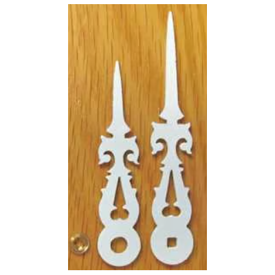 Kukačkové ručičky