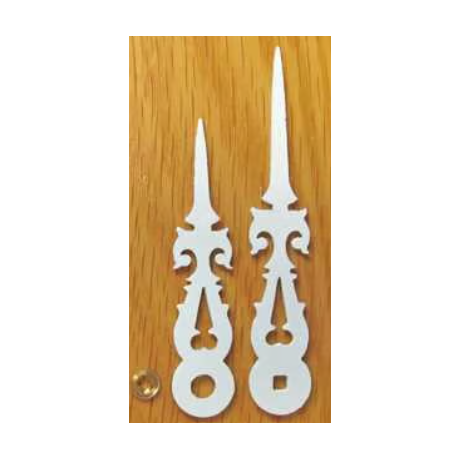 Kukačkové ručičky