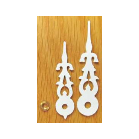 Kukačkové ručičky