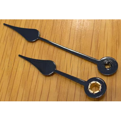 Ručky na mechanické hodiny