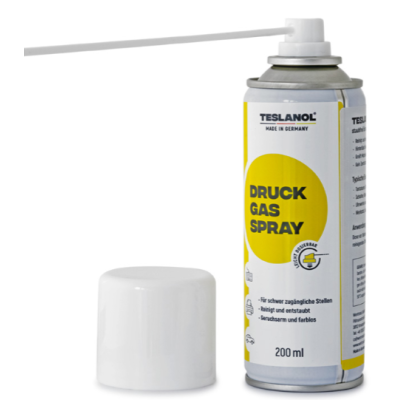 Tlakový plynový sprej