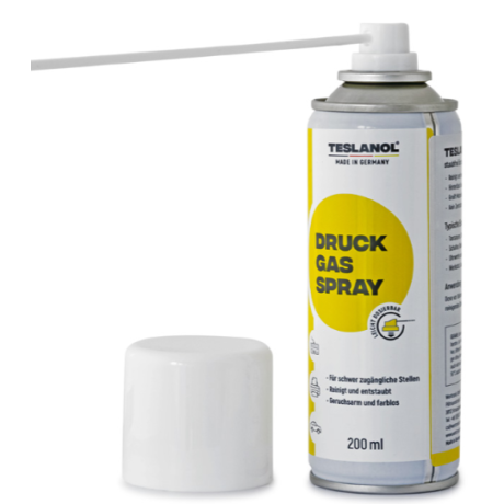 Tlakový plynový sprej