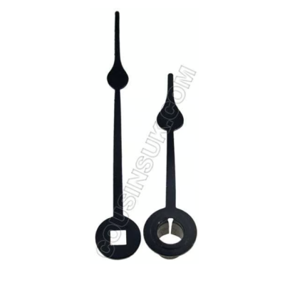 Ručky na mechanické hodiny