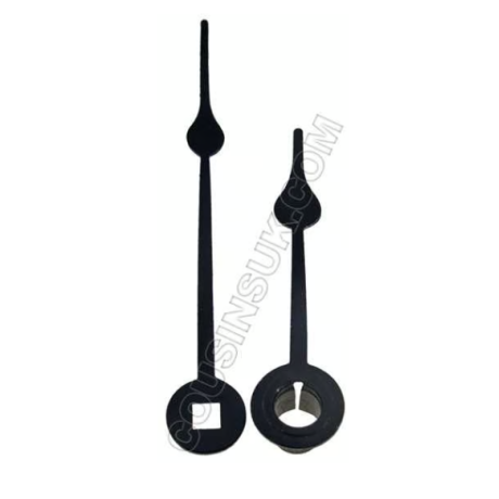 Ručky na mechanické hodiny