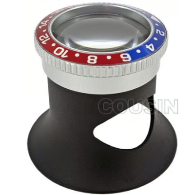 Hodinářská lupa č.3