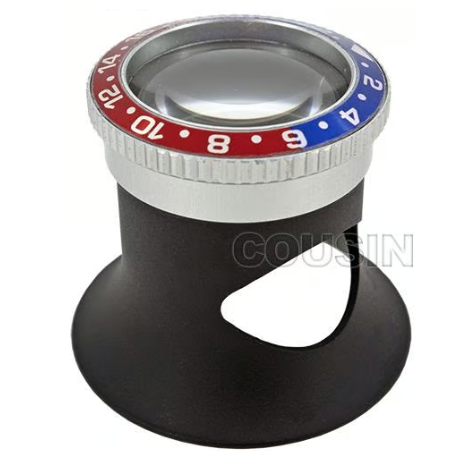 Hodinářská lupa č.3