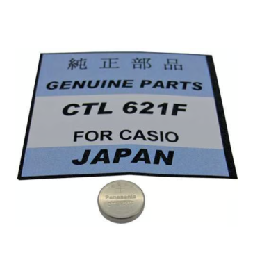 Kondenzátor Casio CTL621F