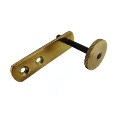 Vyrovnávací šroub skříně hodin