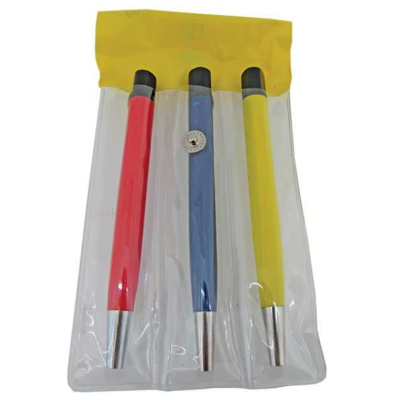 Sada štětců na škrábání